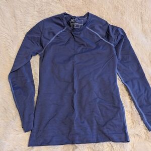 Figs Wayfarer Striped Long Sleeve Top